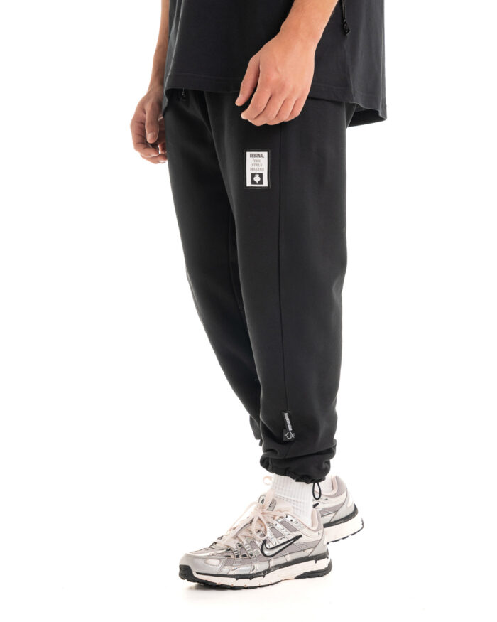 Tracksuit F442 Black
