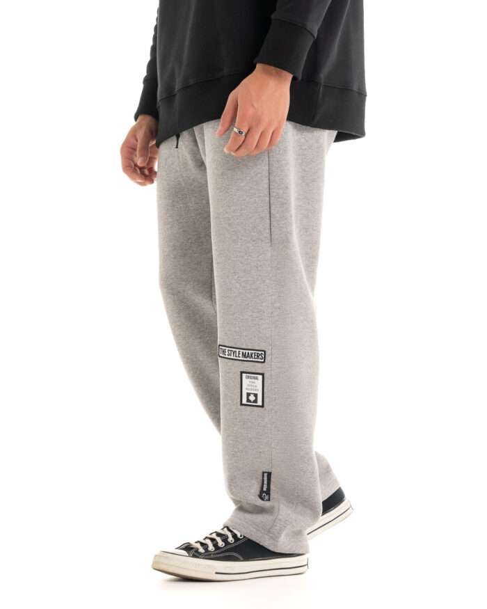 Wide Tracksuit FL442 Grey