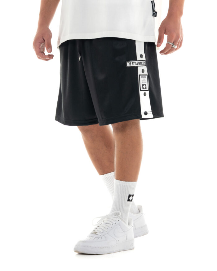 Shorts Oldschool Black