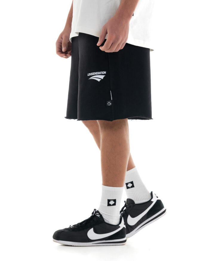 Shorts S455 Black