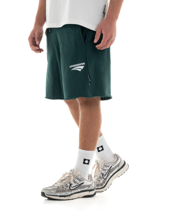 Shorts S455 Green