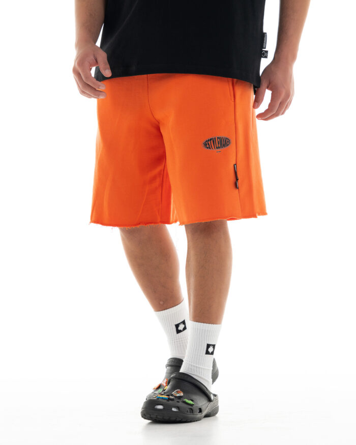Shorts S457 Orange