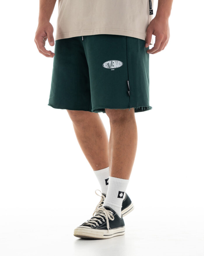 Shorts S457 Green