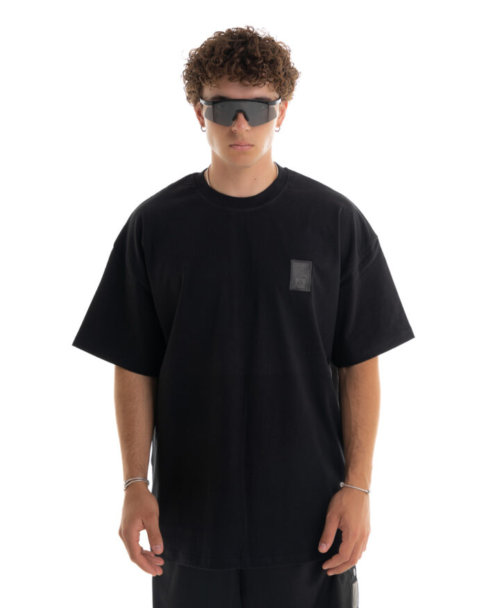 Oversized T-Shirt TLO442B Black