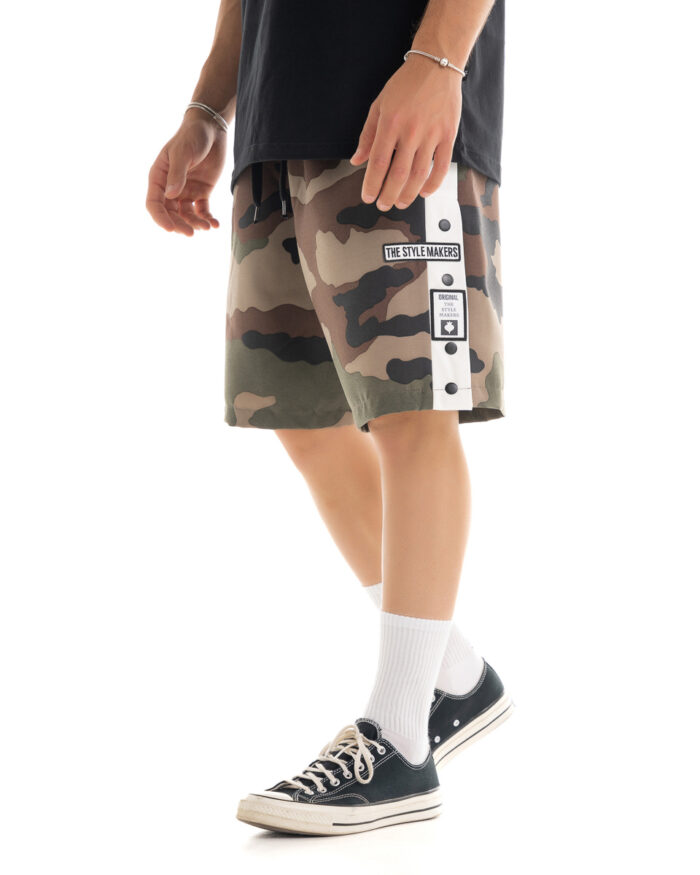 Shorts Oldschool Army