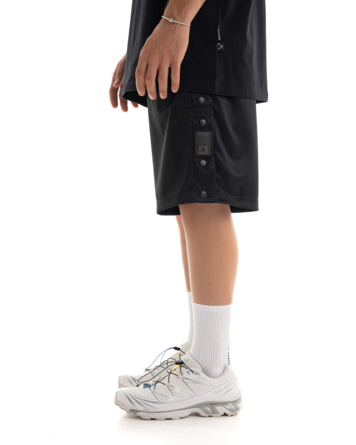 Shorts Oldschool Full Black