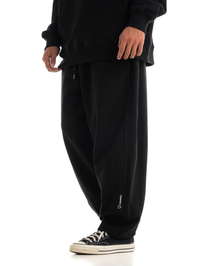 Balloon Tracksuit FB000 Black
