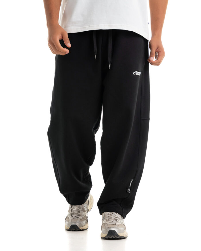 Balloon Tracksuit FB469 Black
