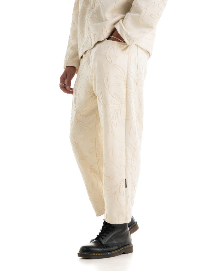 Relief Comfort Pants Beige