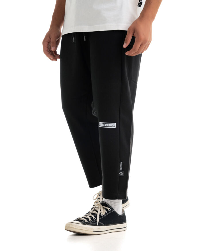 Tracksuit Crop FC475 Black