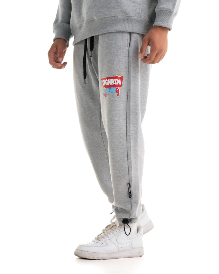 Tracksuit F463 Grey