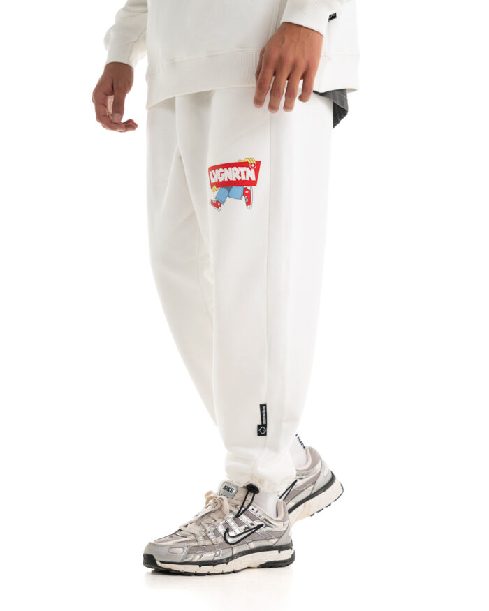 Tracksuit F463 Off-White