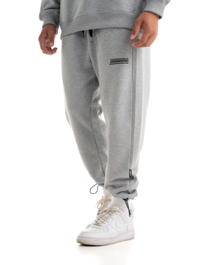 Tracksuit F475 Grey