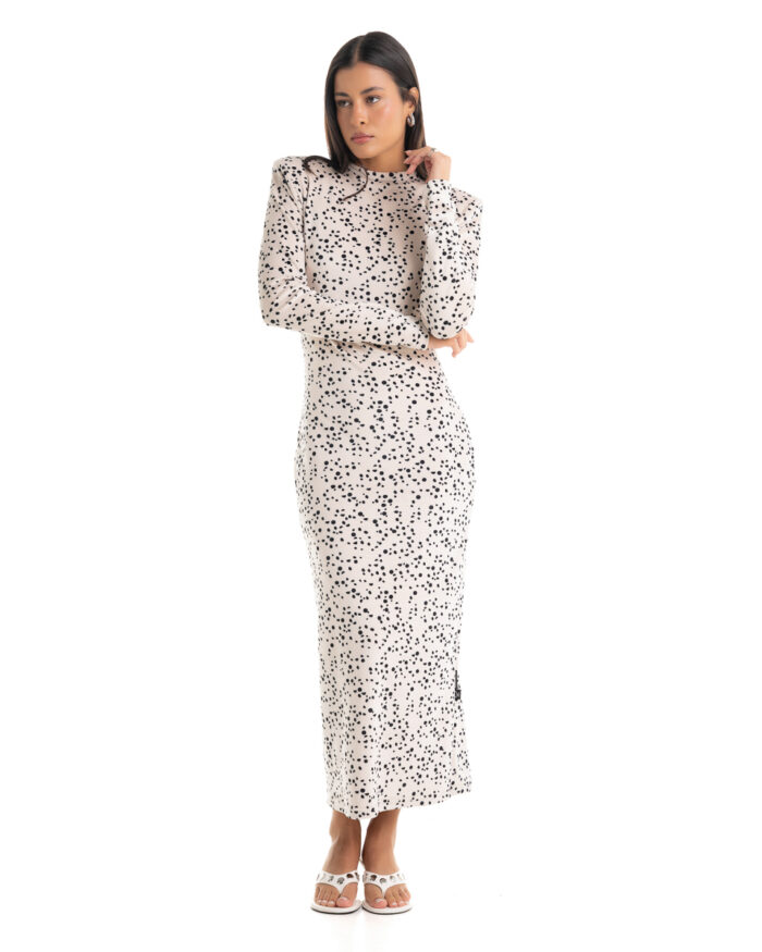 Velvet Dress Dalmatian