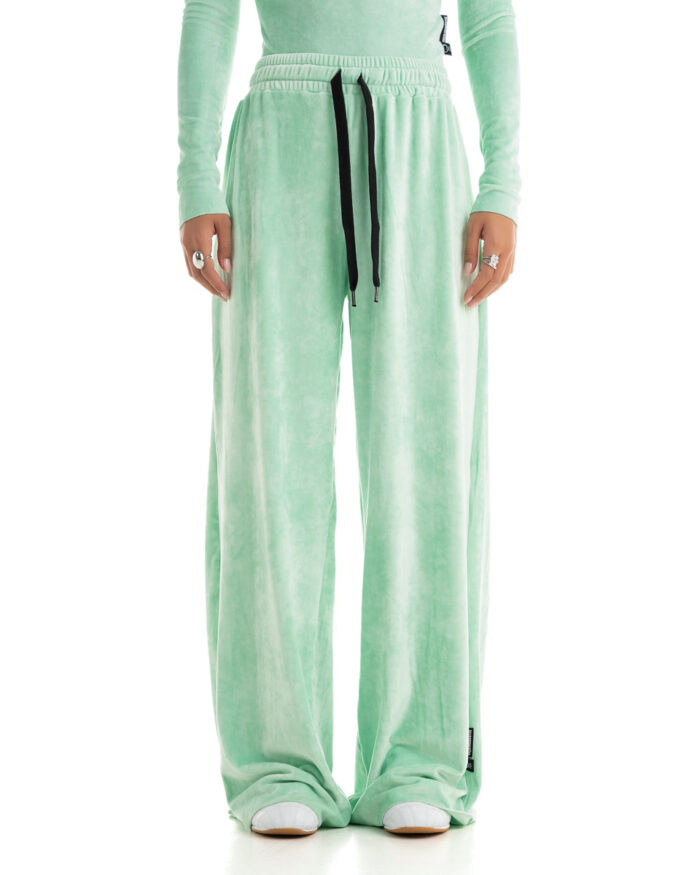 Velvet Καμπάνα Φόρμα Mint